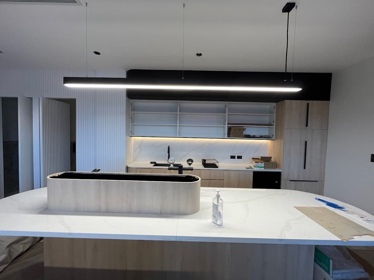 TPI Sparks - Electrician/Data Mount Annan - Project 3