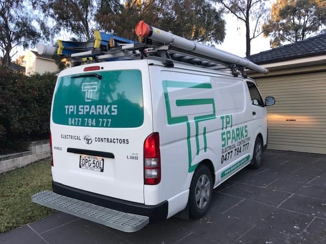 TPI Sparks - Electrician/Data Mount Annan - Project 5