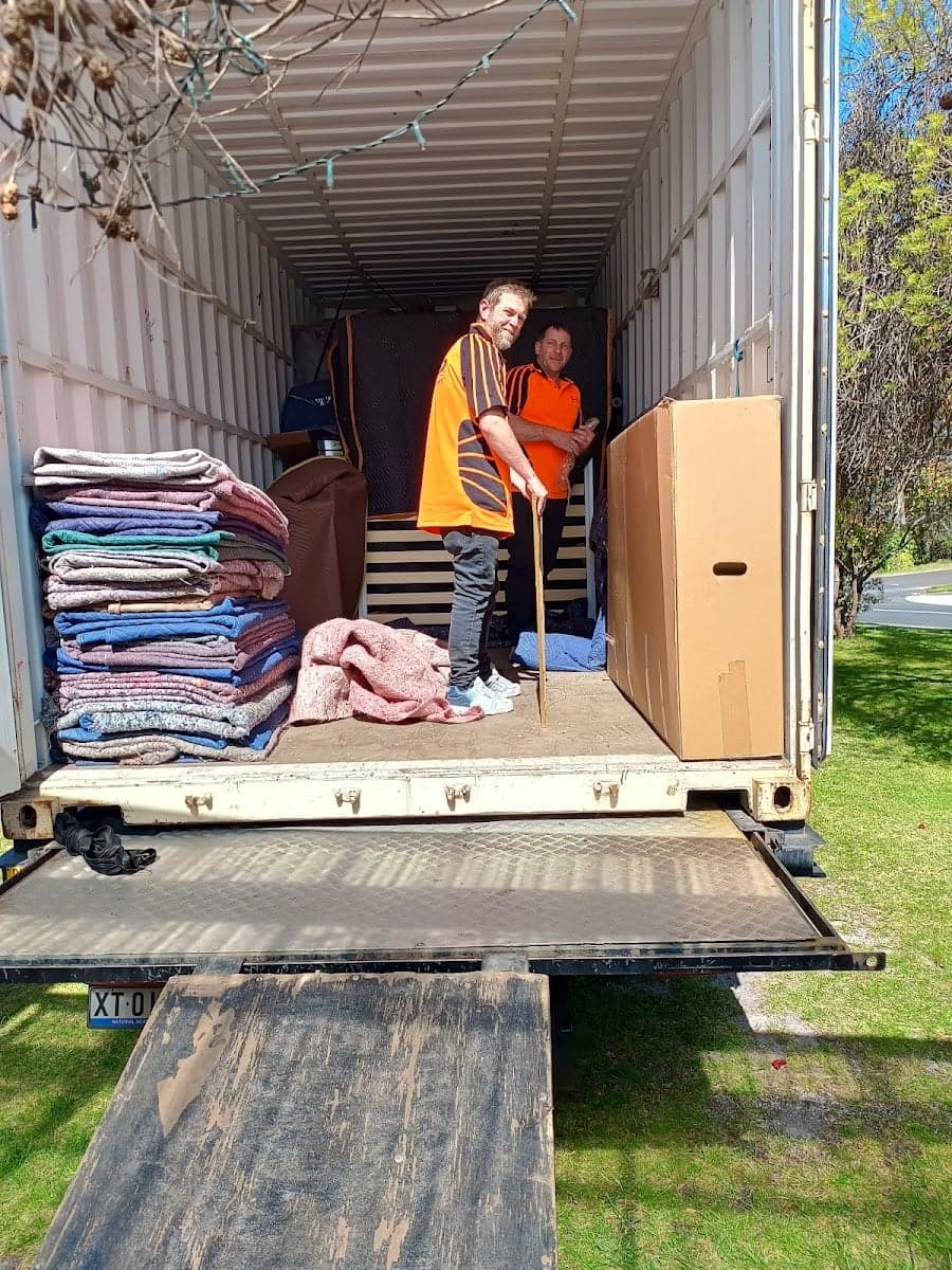 Transcorp Removals & Storage - Project 3