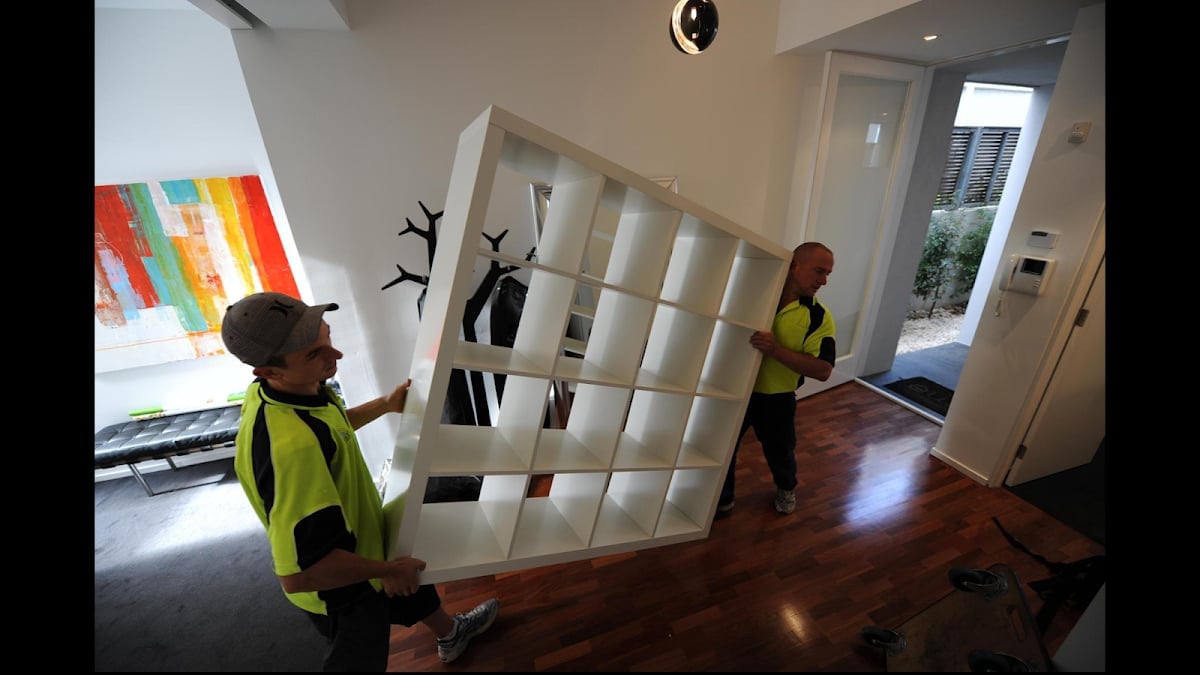 Transcorp Removals & Storage - Main project