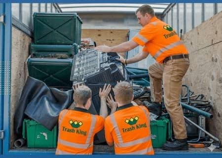 Trash King Rubbish Removal - Get a Free Quote - Project 2