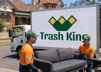 Trash King Rubbish Removal - Get a Free Quote - Main project