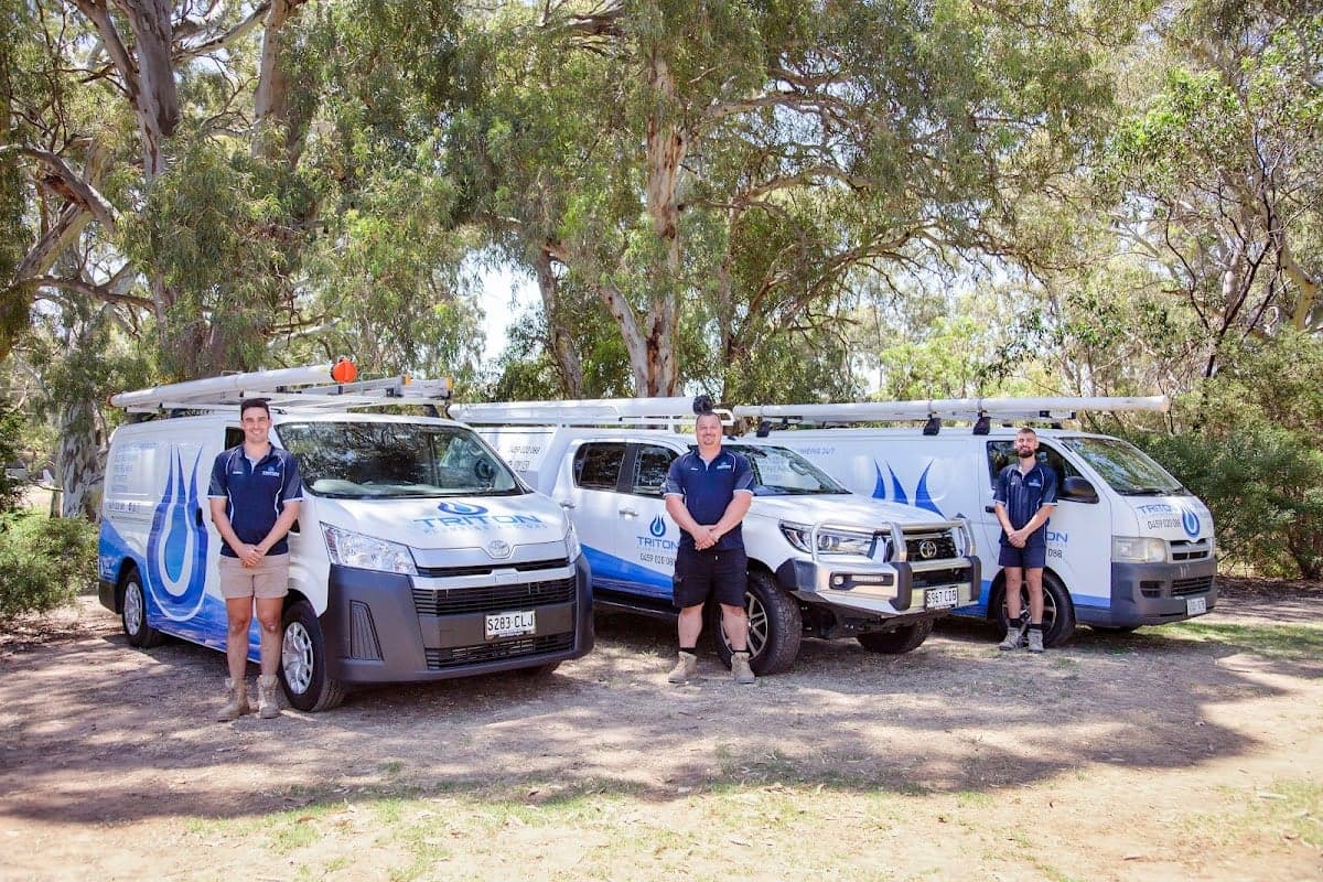 Triton Plumbing and Gas