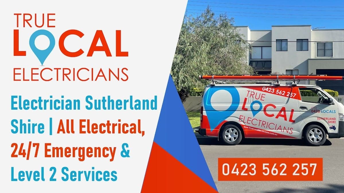 True Local Electricians - Sutherland Shire - Project 2