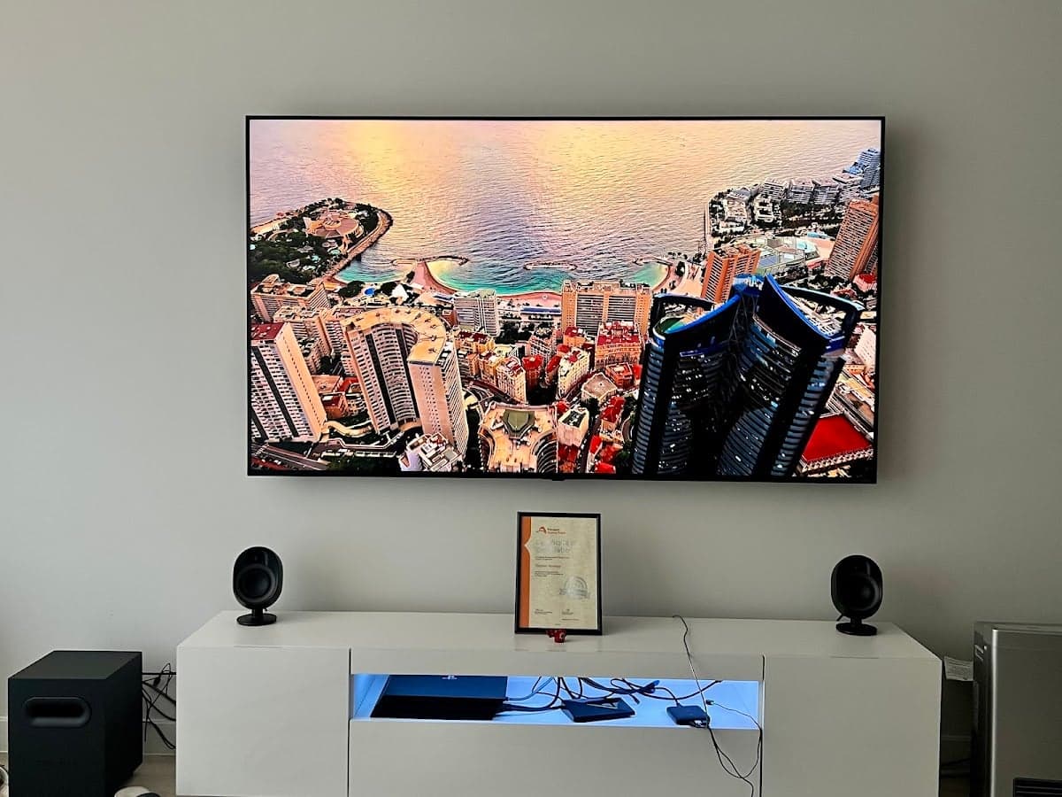 TV Wall Mount Installations - Project 3