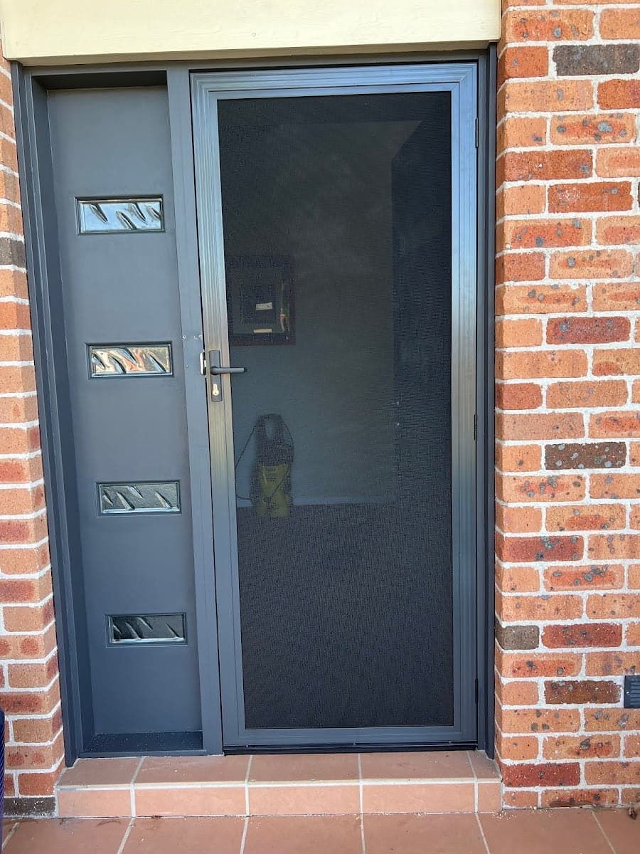 Value Security Doors Grilles and Flyscreens cover