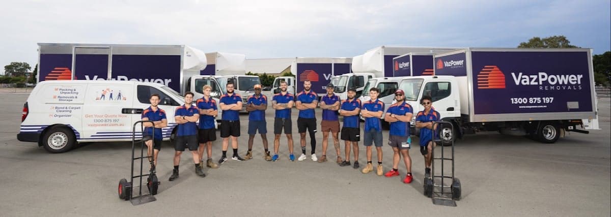 Vaz Power Removals & Storage