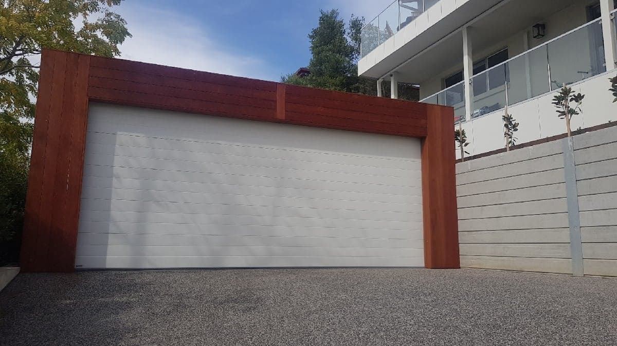 Victorian Roller Doors