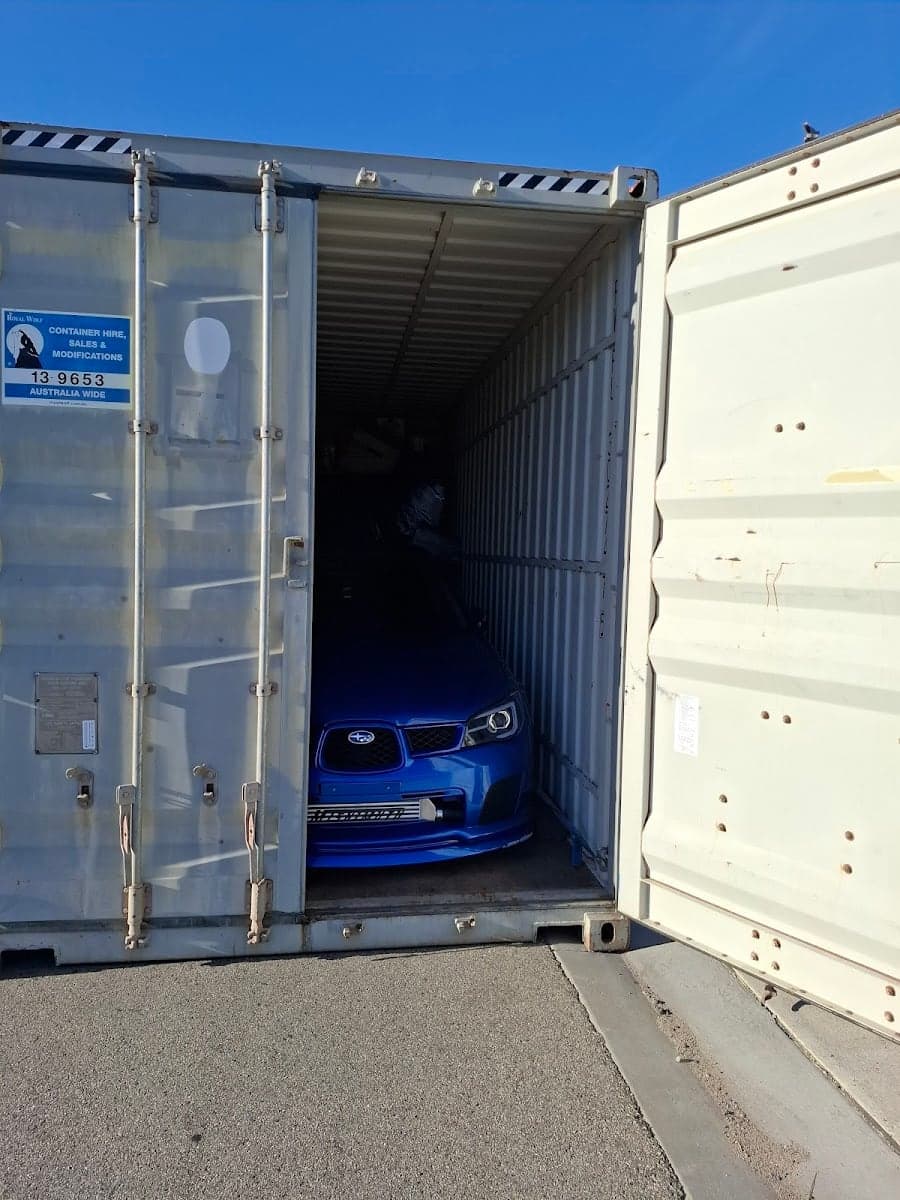 Waratah Interstate Container Removals PTY LTD - Australia Wide - Project 4