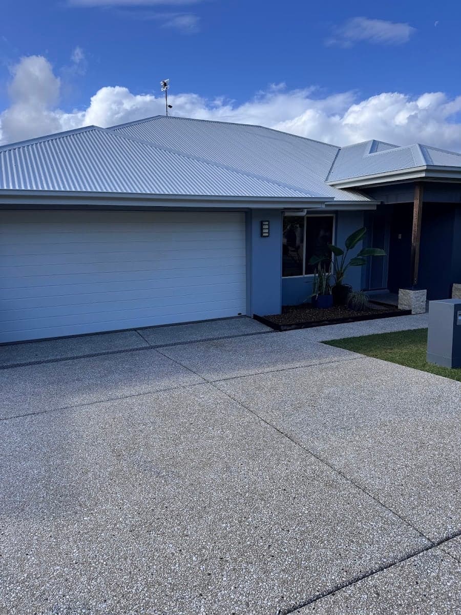 Water Attack Pressure Washing - Project 4