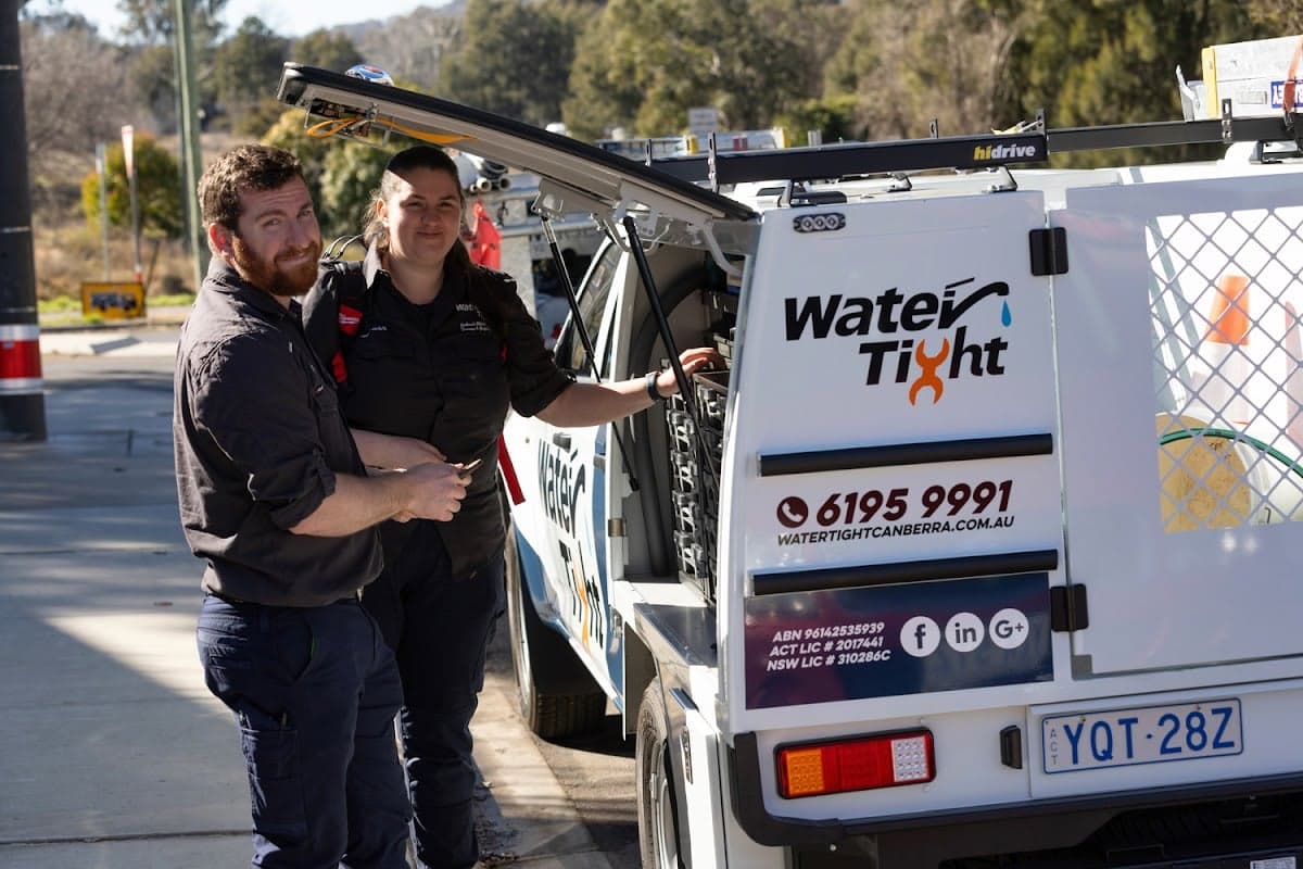 Water Tight Canberra Pty Ltd