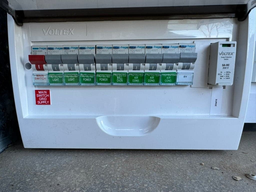 Westcork Electrical - Project 5