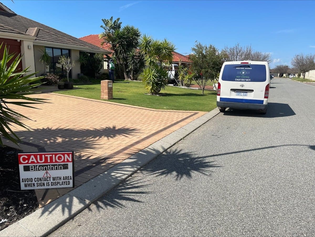 Western Shores Pest Control - Project 5