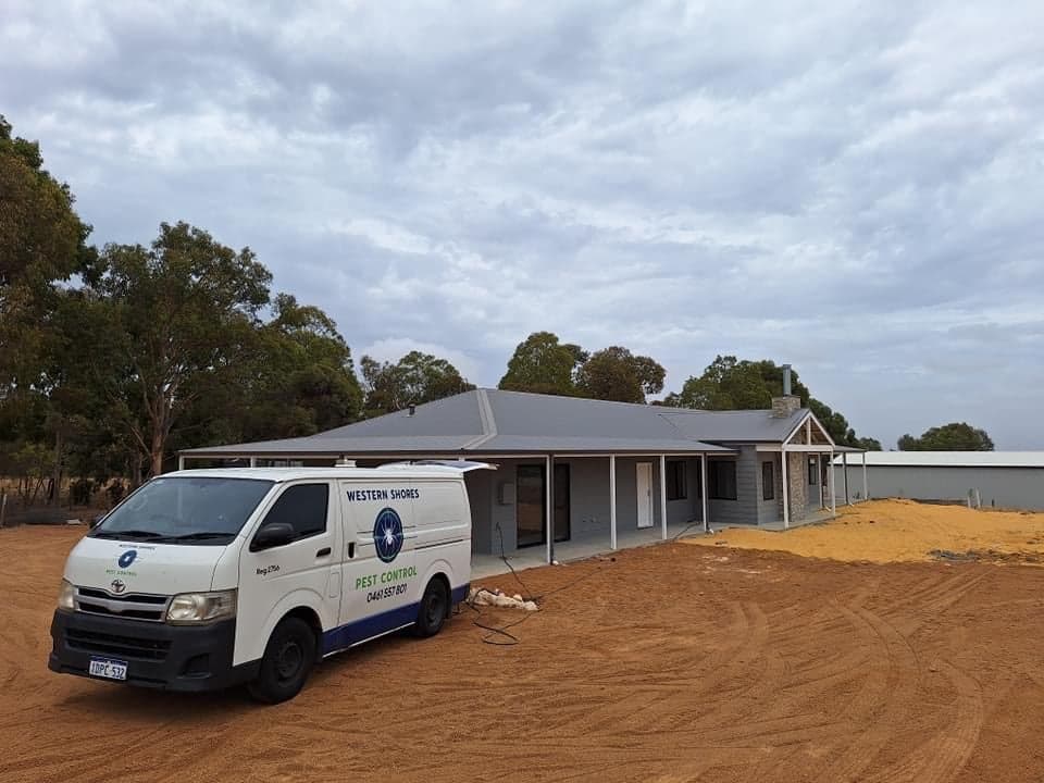 Western Shores Pest Control