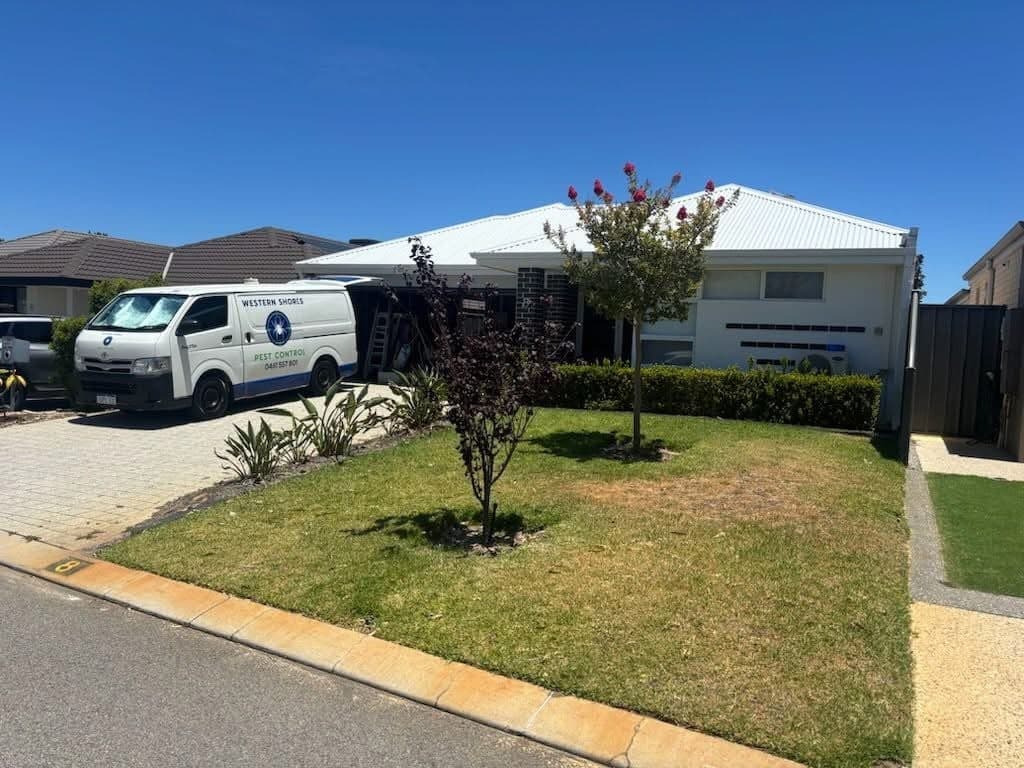 Western Shores Pest Control - Project 2