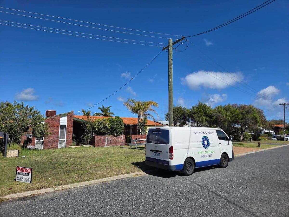 Western Shores Pest Control - Project 3