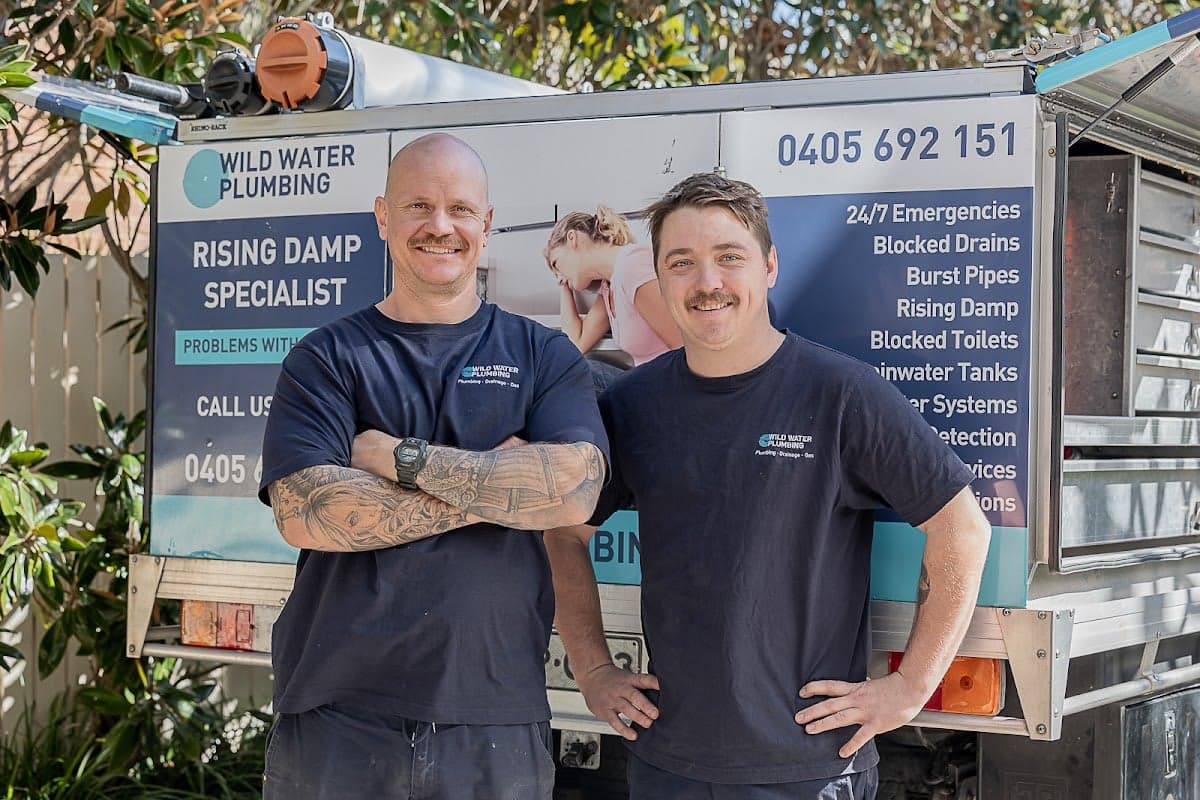 Wild Water Plumbing - Plumber North Shore and Northern Beaches