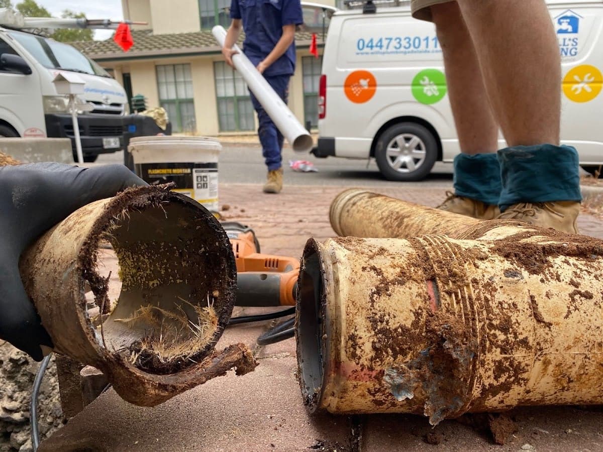 Wills Plumbing Adelaide Pty Ltd cover