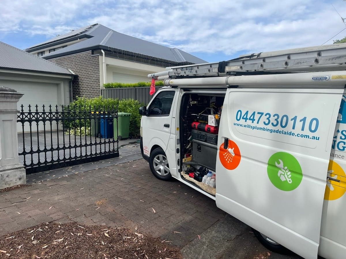 Wills Plumbing Adelaide Pty Ltd - Project 3