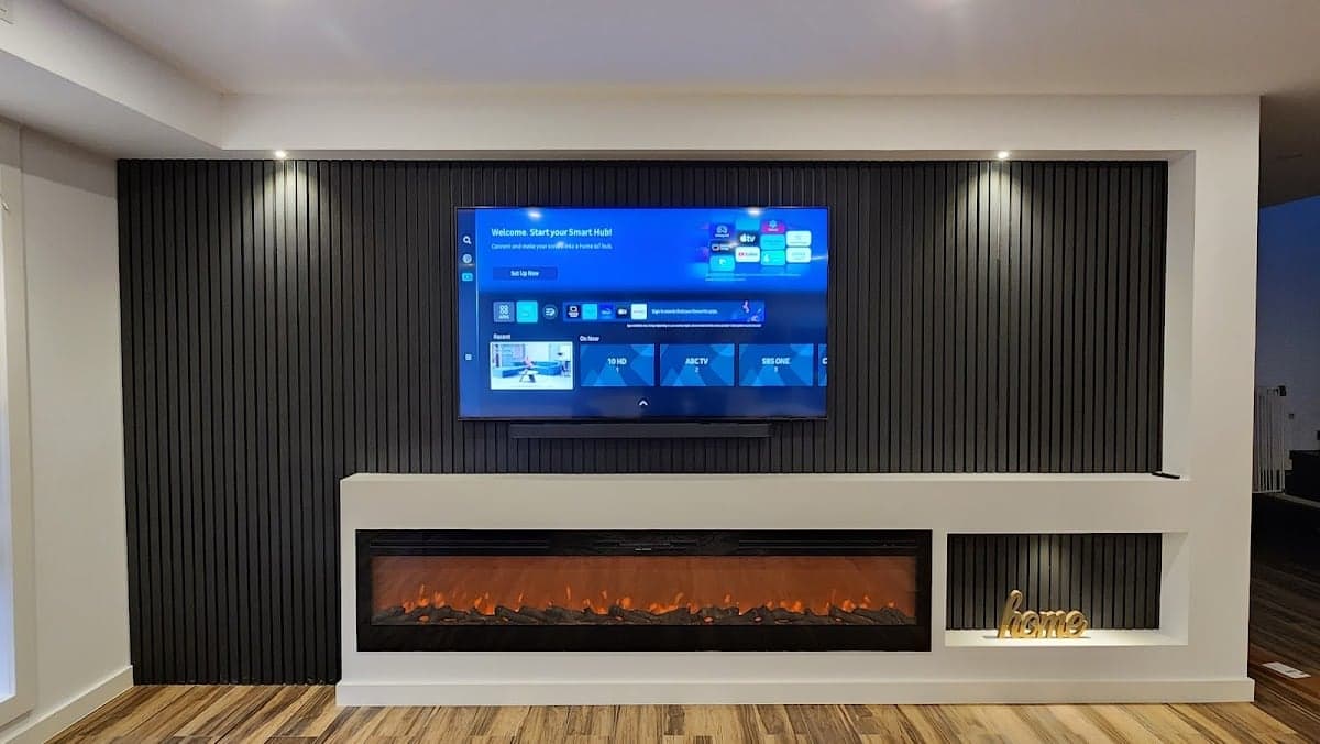 Wired Tv Installations - Project 4