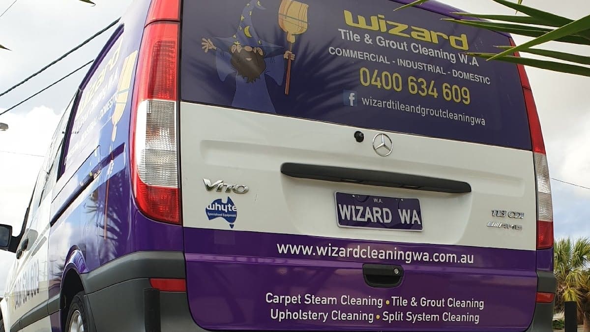 Wizard Carpet, Tile and Grout Cleaning Perth