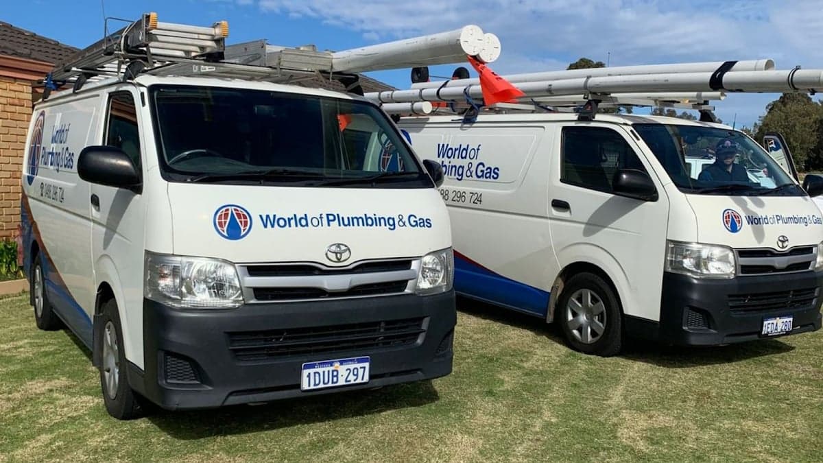 World of Plumbing and Gas Pty Ltd - Project 3