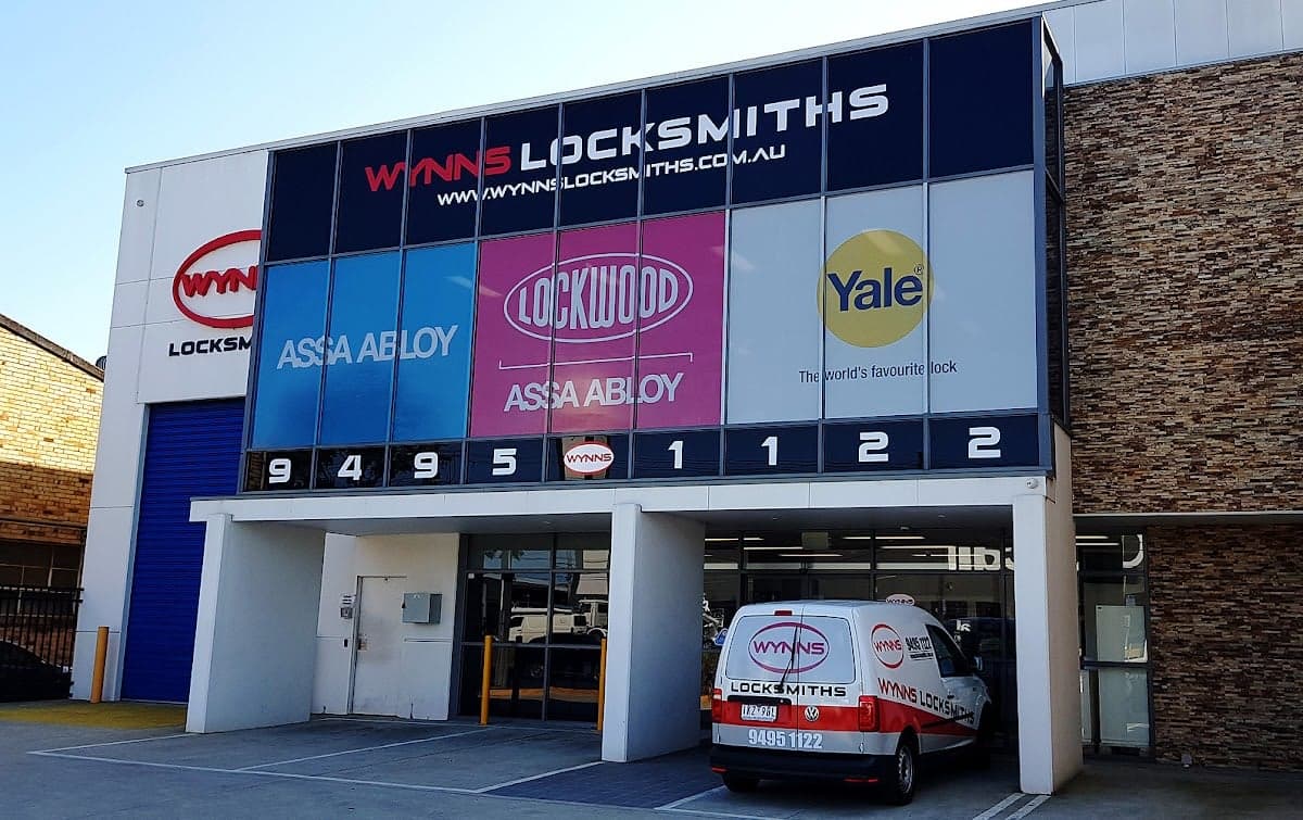 Wynns Locksmiths Preston