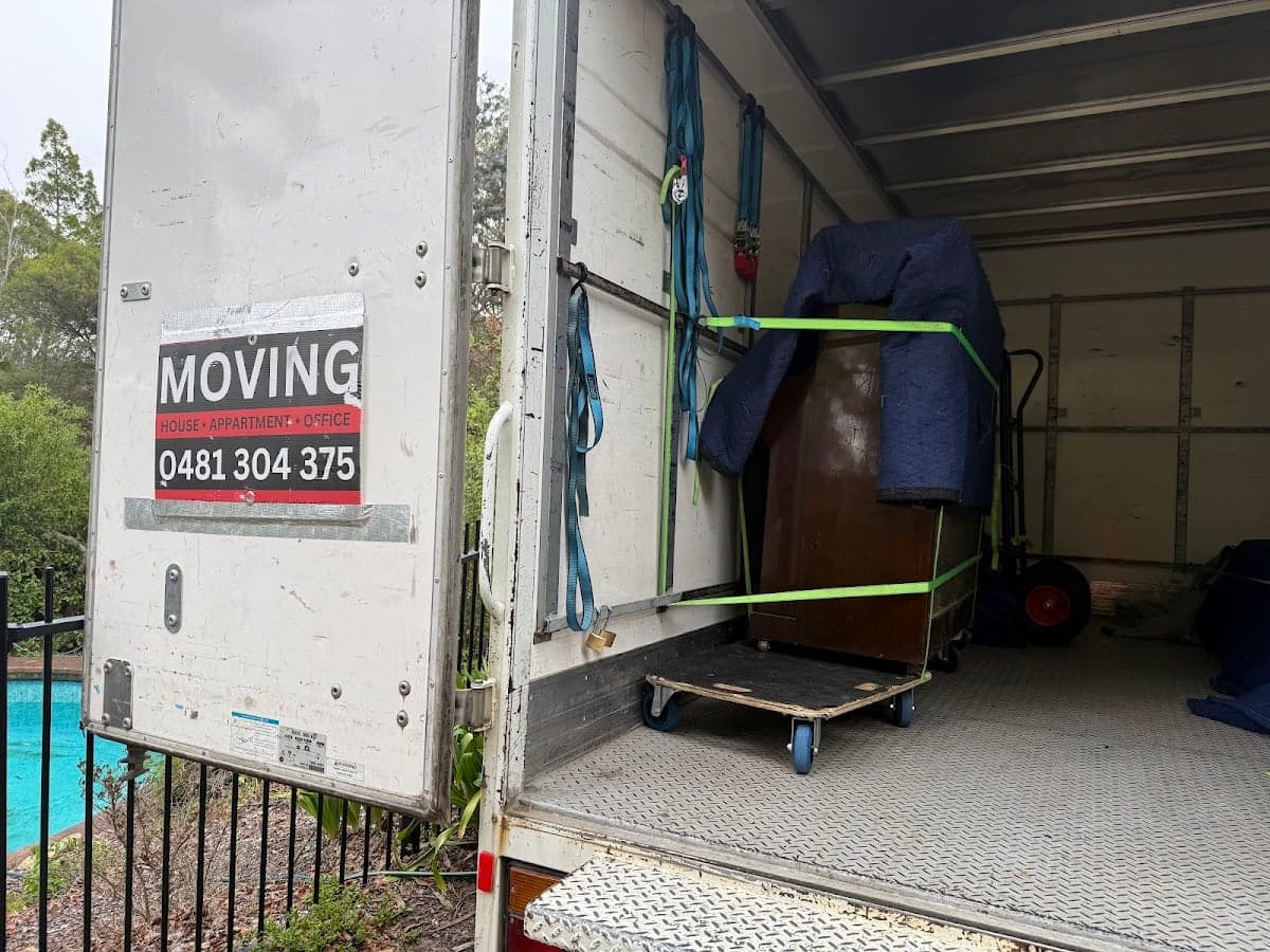 YTL Movers Canberra cover