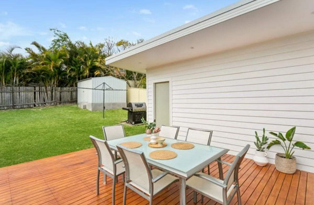 Sharpe Painting & Decorating - Main project