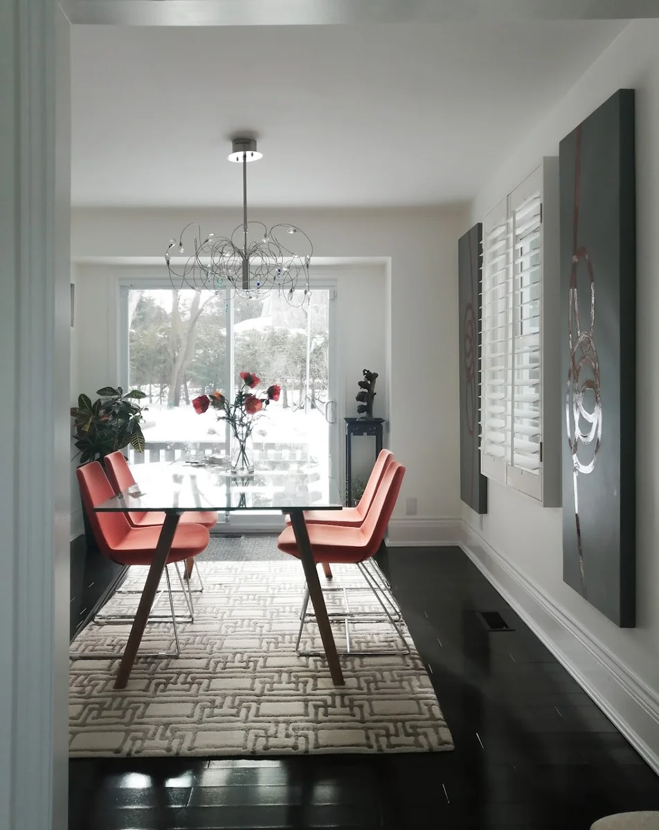 Mountain Edge Painting - Project 1