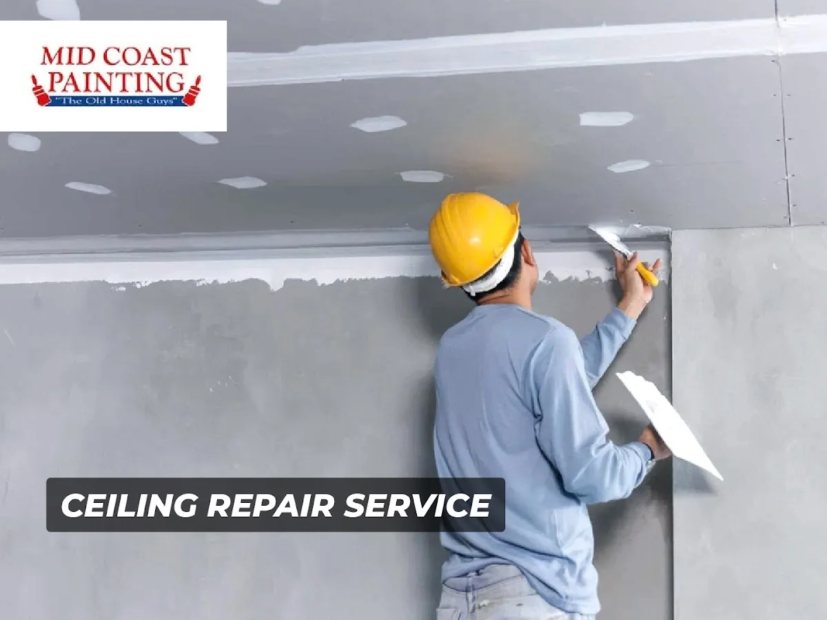 Midcoast Painting - Project 1