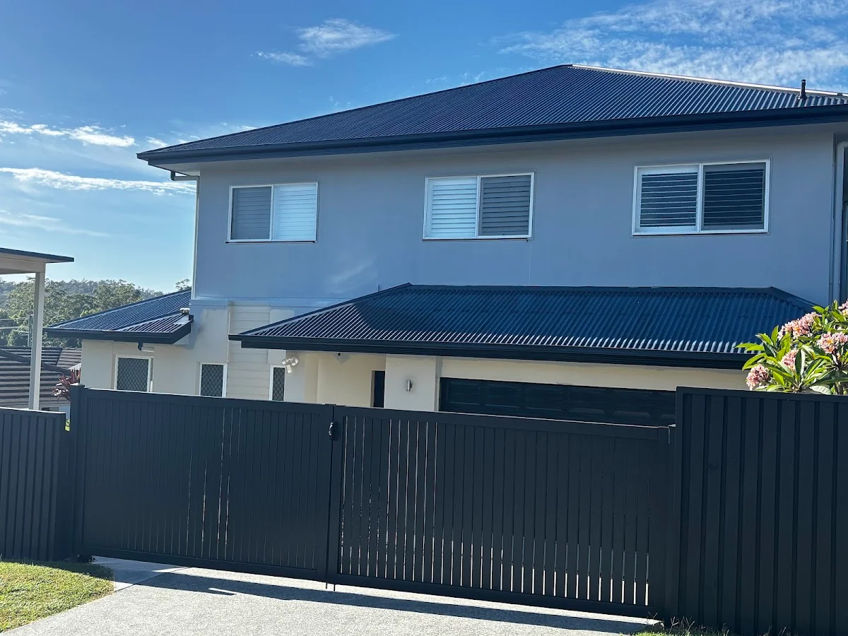 Age Painters & Decorators - Project 1