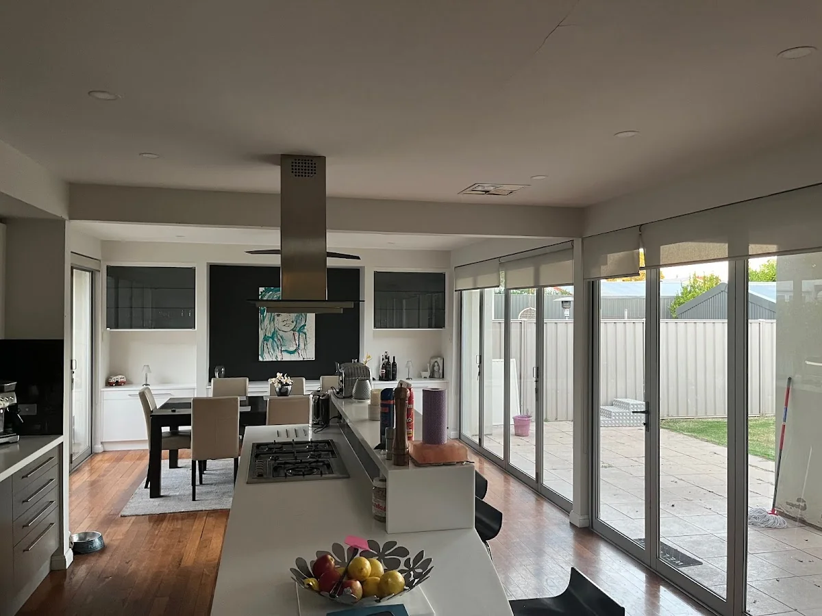 Mike's Professional Painting - Project 1