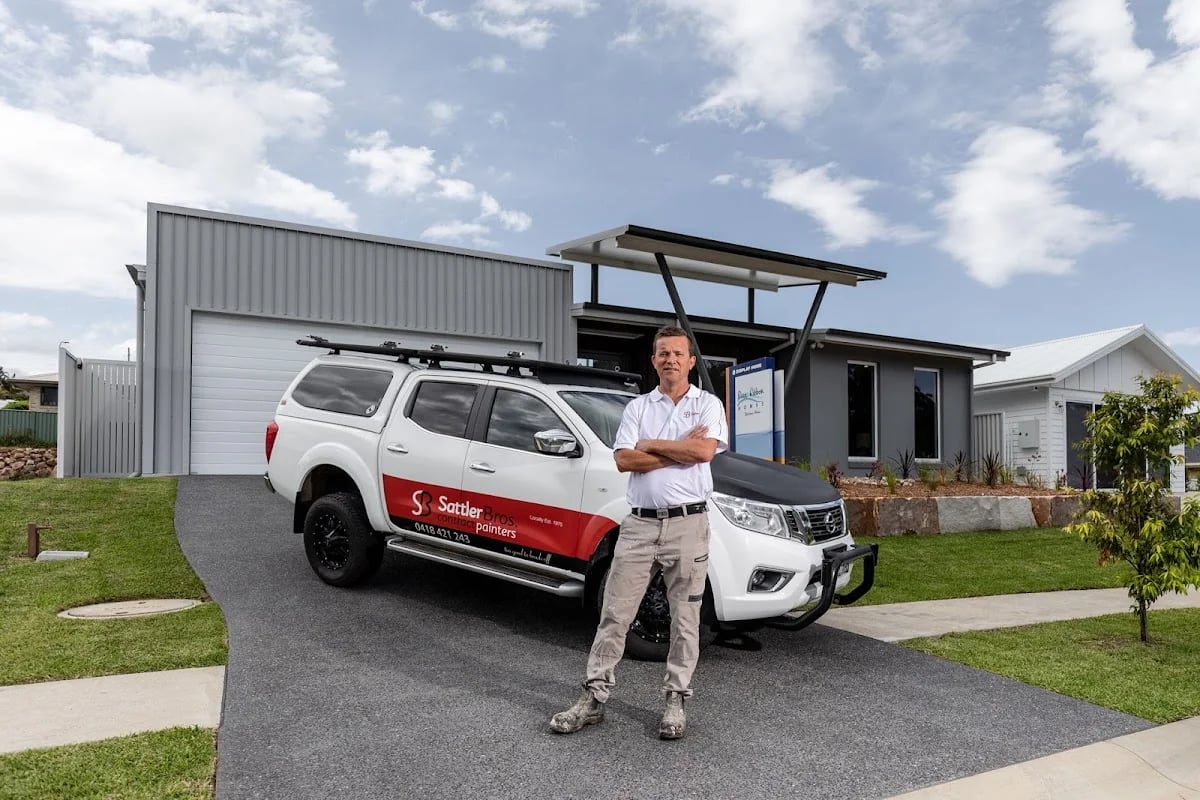 Sattler Bros Painters - Painters Coffs Harbour - Project 1