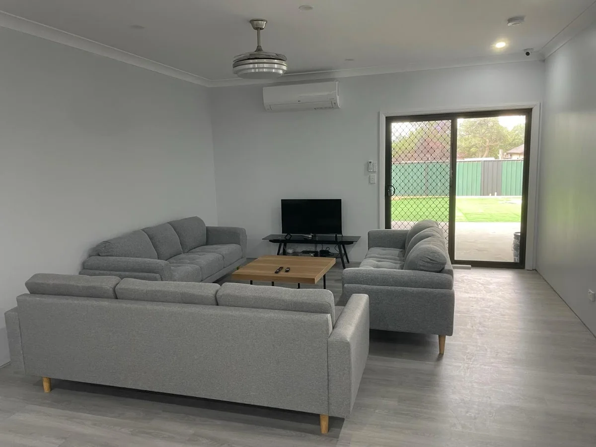 AMA Construction NSW - Main project