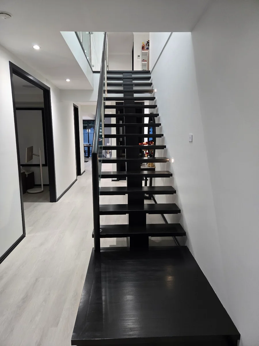 MJ Painting Co - Project 1