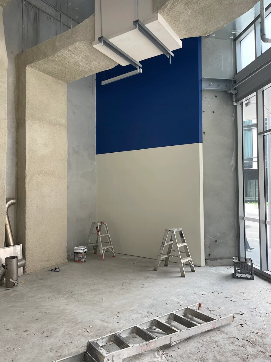 DCN Painting - Project 1