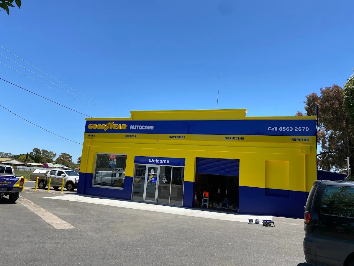 BAGY Painting Pty Ltd - Project 1