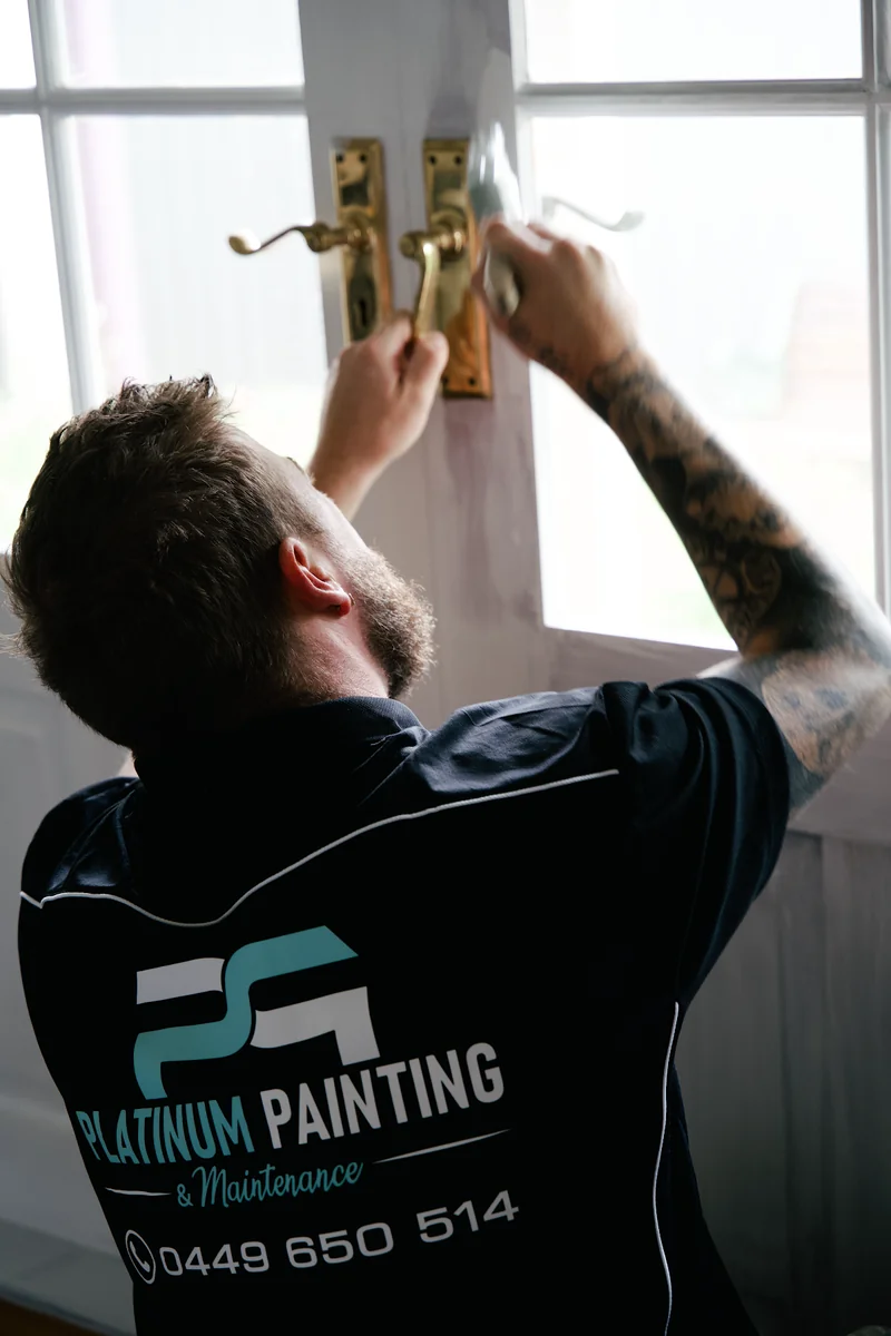 Platinum Painting & Maintenance - Project 1