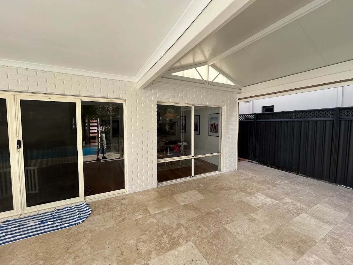 Lewis & Co Painting Services - Project 1