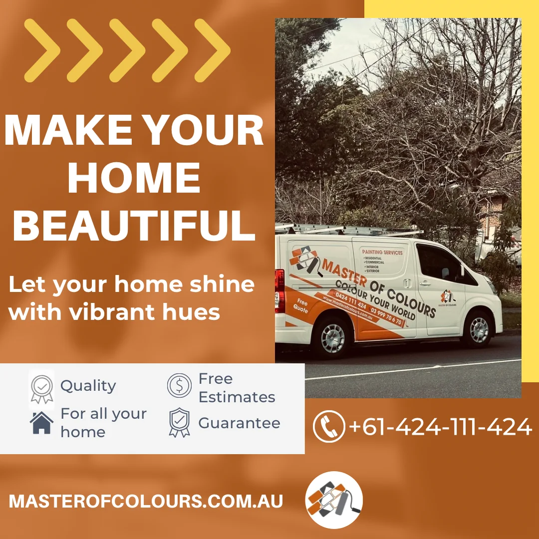 Master Of Colours - Project 1