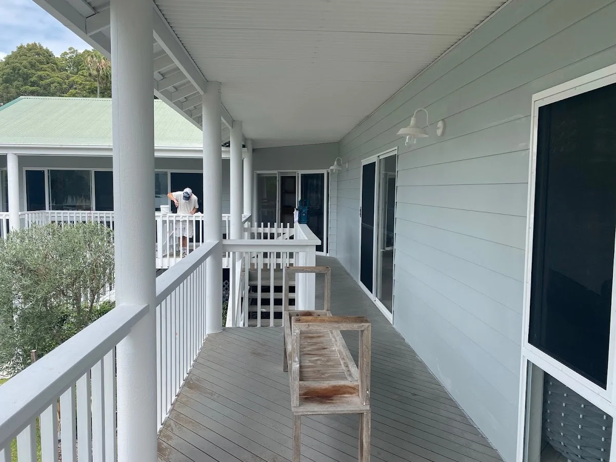 Jonny's Home Improvements - Main project