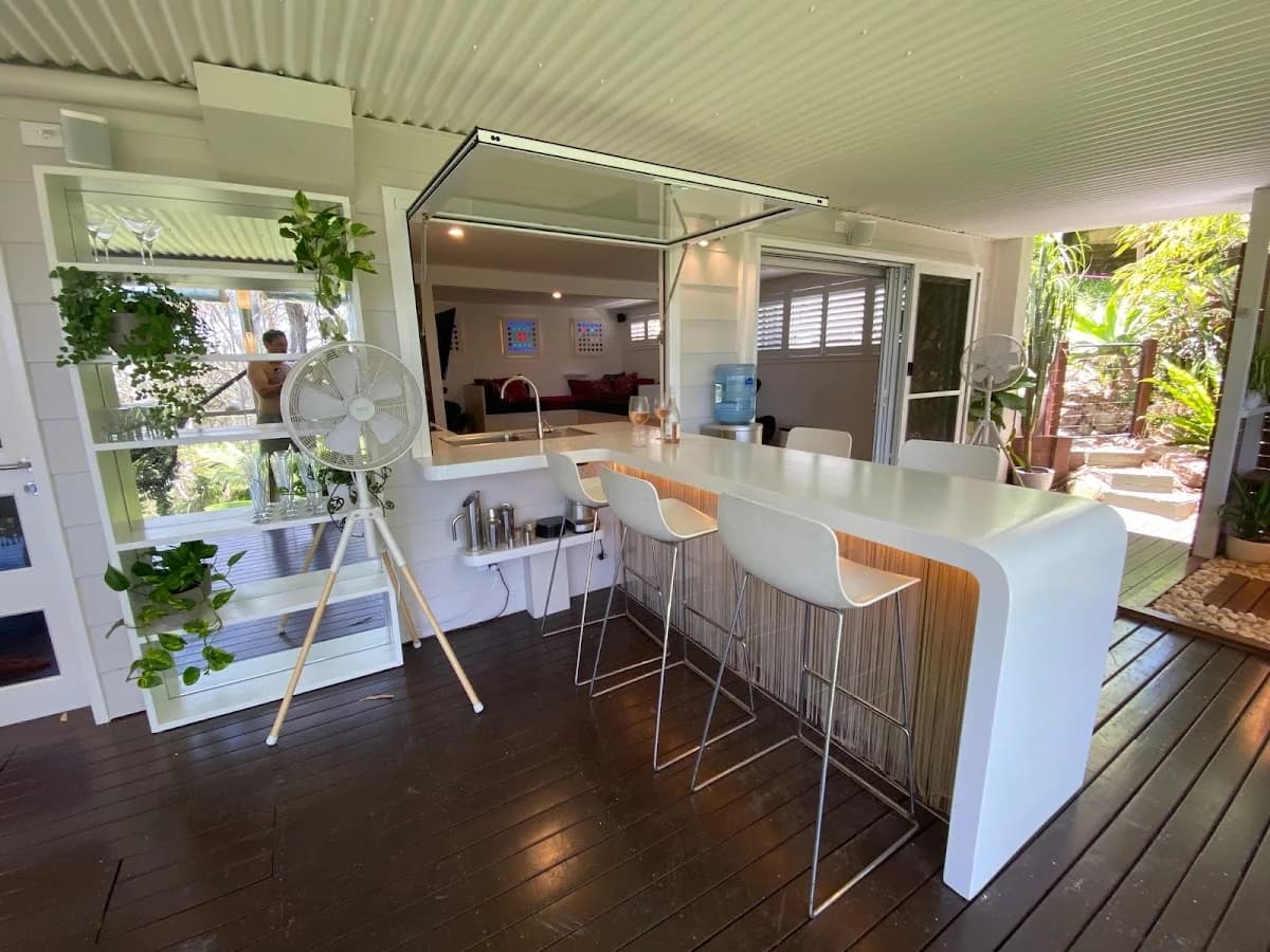 Jonny's Home Improvements - Project 5