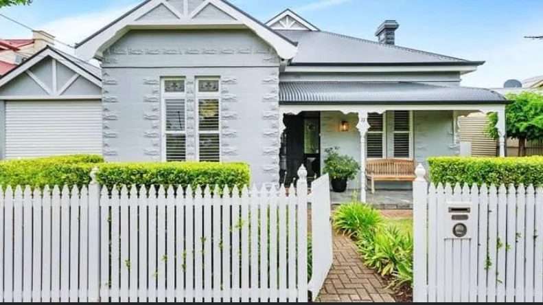 Holdfast Painting - Project 1