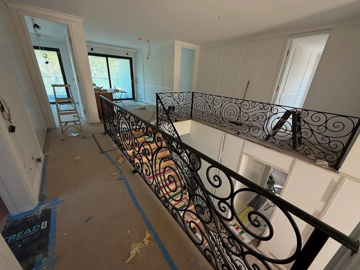 Sweet Home Painting & Decorating - Main project