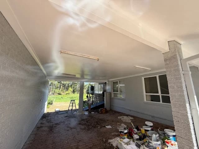 Sweet Home Painting & Decorating - Project 3