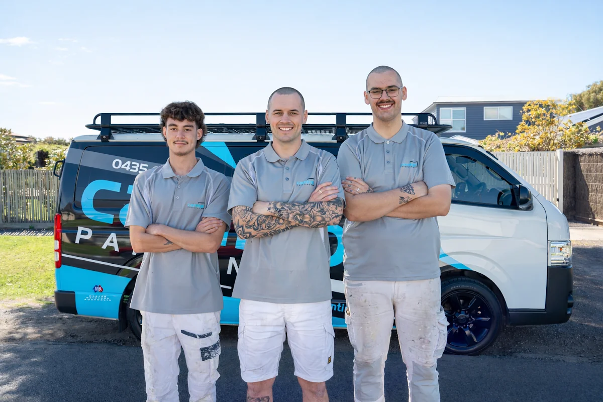 Camino Painting Geelong - Project 1