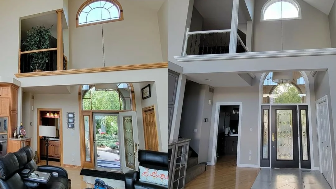 Semko Quality Painting - Project 1