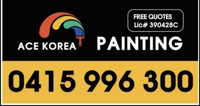 ACE KOREA PAINTING - Project 4