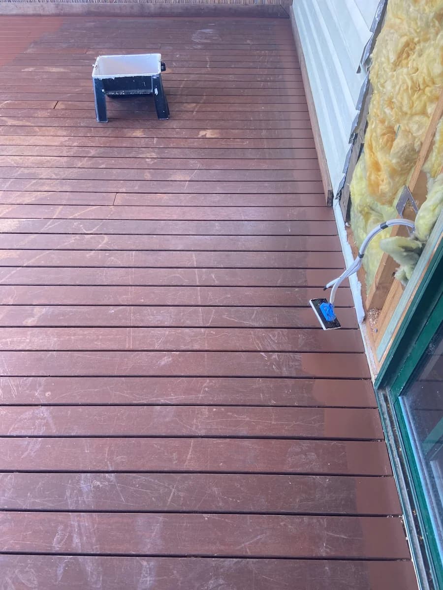 Everbright Painting and Decorating - Project 3